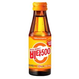 CU 광동 비타500 100ml